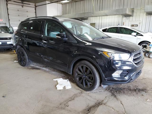 Vin: 1fmcu0jd1hub78583, lot: 59333585, ford escape titanium 20174