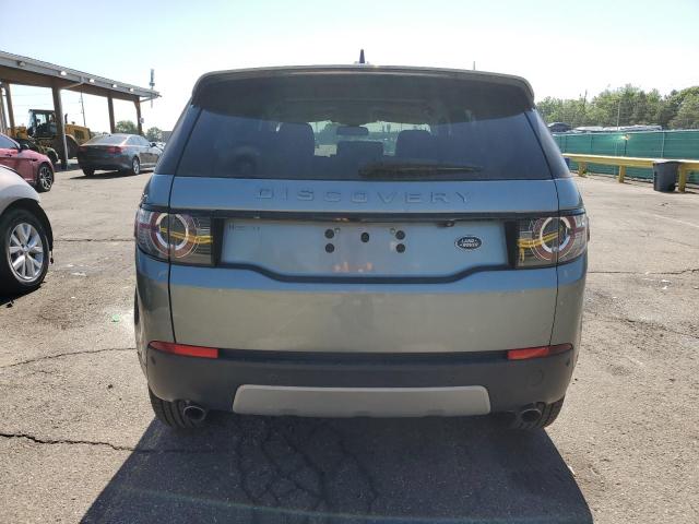 2015 LAND ROVER DISCOVERY SALCR2BG2FH520051