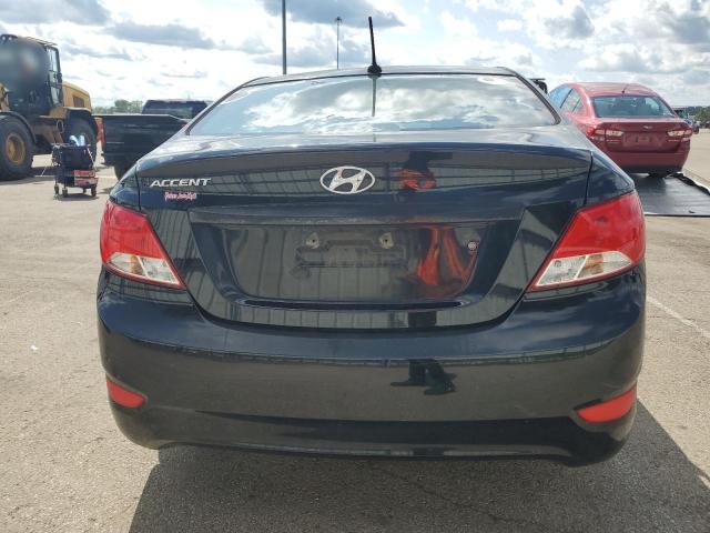 2016 HYUNDAI ACCENT SE KMHCT4AE9GU082847