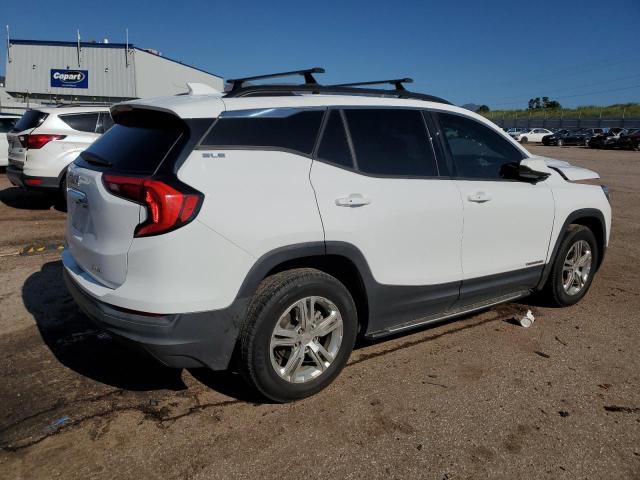Vin: 3gkaltev9jl269768, lot: 61496415, gmc terrain sle 20183