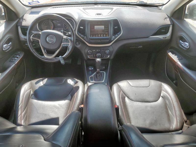 2015 JEEP CHEROKEE T 1C4PJMBS4FW727648