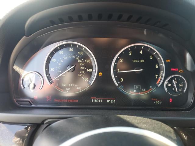 2015 BMW 535 I WBA5B1C54FG128722