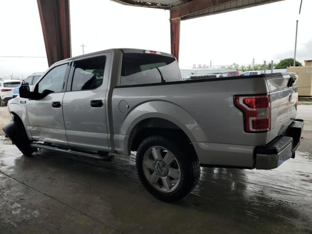 Vin: 1ftew1c59kkc75875, lot: 58264215, ford f-150 supercrew 20192