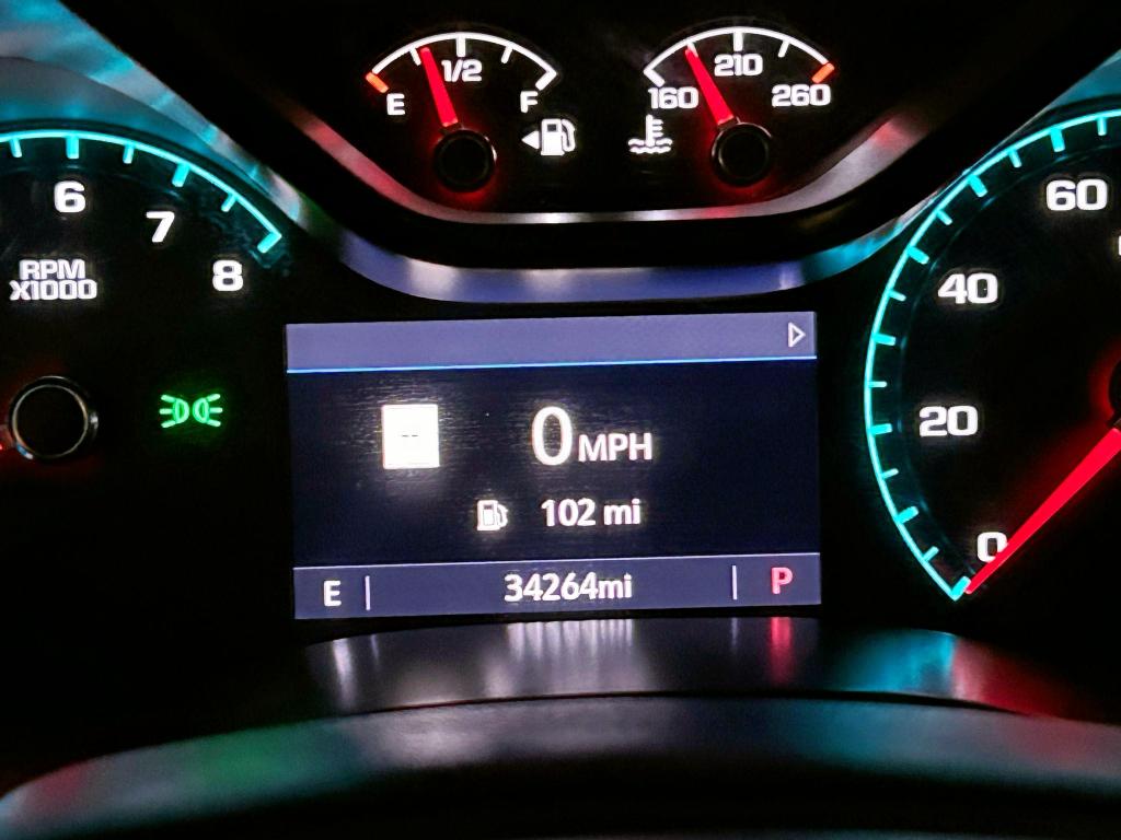 2022 GMC CANYON ELE 1GTG5CEN9N1192512