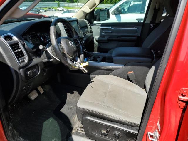 2019 RAM 1500 BIG H 1C6RREFT7KN579609