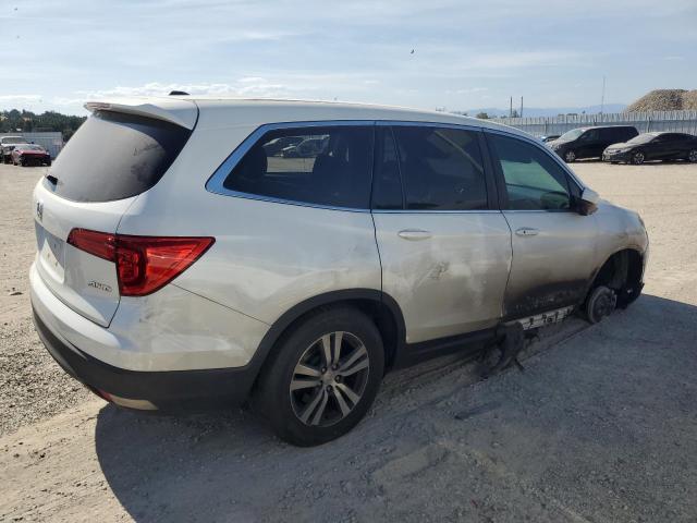 Vin: 5fnyf6h51jb015548, lot: 62491285, honda pilot exl 20183