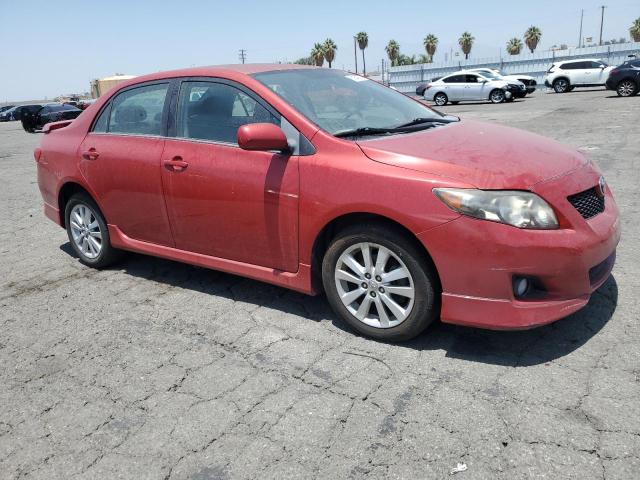 Vin: 1nxbu4eexaz359659, lot: 61842775, toyota corolla base 20104