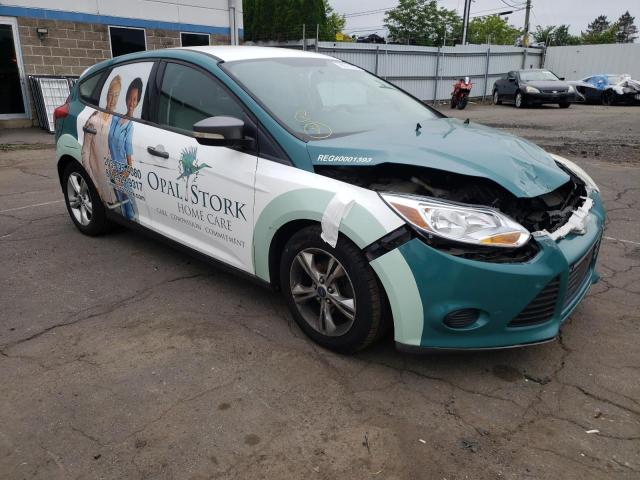 2013 FORD FOCUS SE - 1FADP3K21DL299716