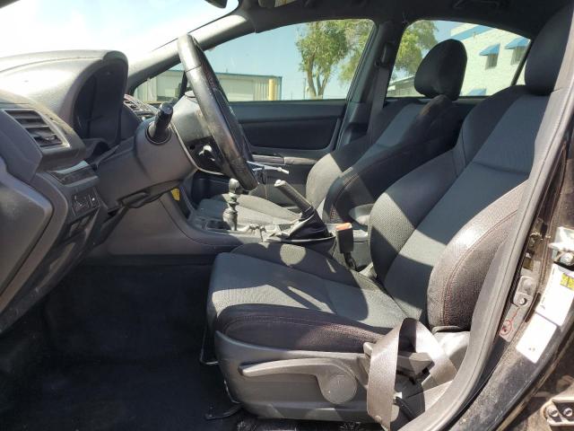 2018 SUBARU WRX JF1VA1A65J9809914