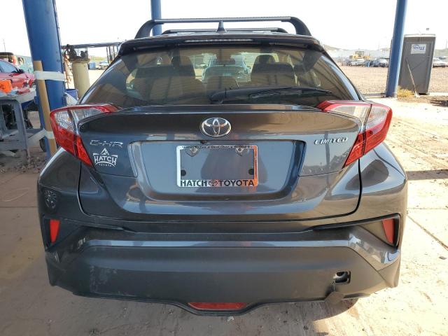 2022 TOYOTA C-HR XLE - NMTKHMBX4NR145385