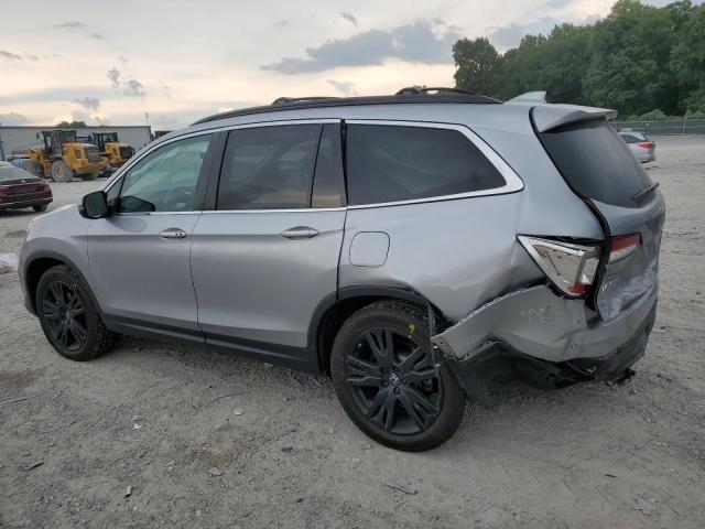 2022 HONDA PILOT SE 5FNYF6H28NB062393