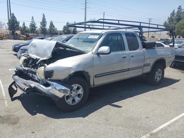 TOYOTA TUNDRA ACC