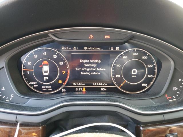 2018 AUDI A5 PREMIUM WAUENCF54JA007277