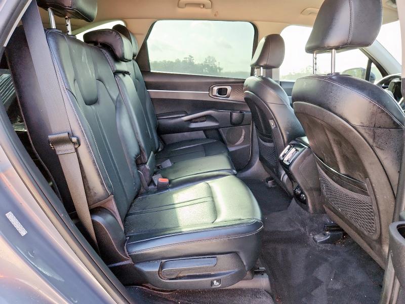 2021 KIA SORENTO S 5XYRL4LC8MG010965