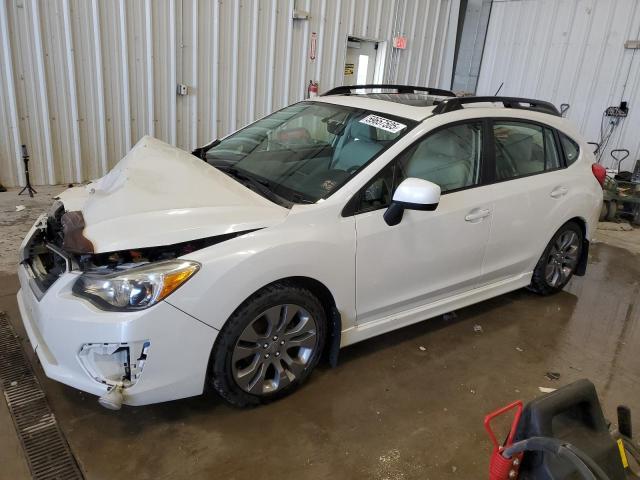 Vin: jf1gpas60d2846260, lot: 59657505, subaru impreza sport limited 2013 img_1