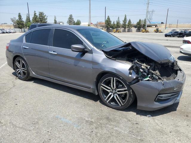 Vin: 1hgcr2f53ha255234, lot: 61941575, honda accord sport 20174