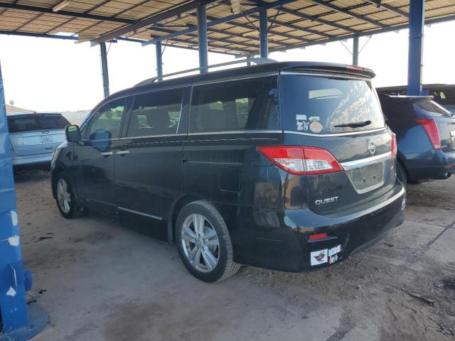 Vin: jn8ae2kp9e9107034, lot: 59415785, nissan quest s 20142