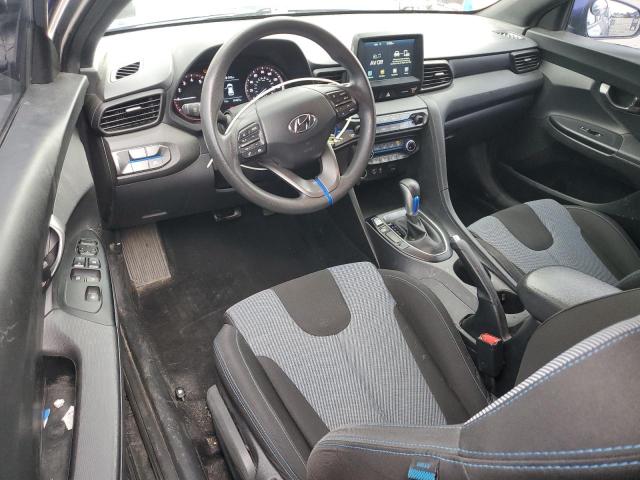 2020 HYUNDAI VELOSTER B - KMHTG6AF3LU026857