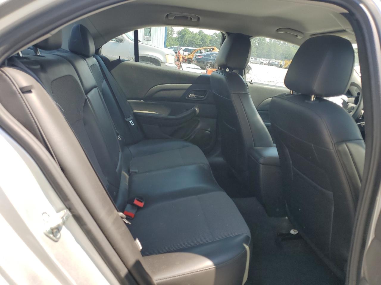 CHEVROLET MALIBU 1LT