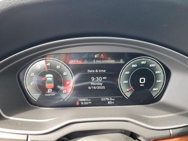 2021 AUDI Q5 PREMIUM - WA1BAAFY8M2011079