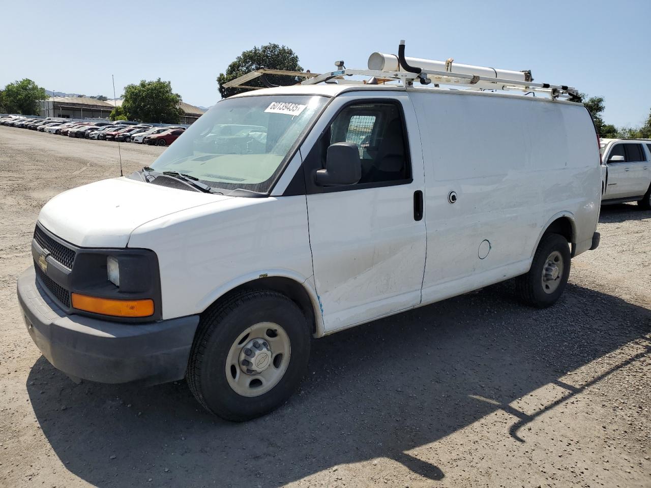 CHEVROLET EXPRESS G2