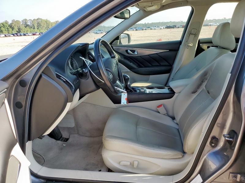 2017 INFINITI Q50 PREMIU JN1EV7AP2HM737414