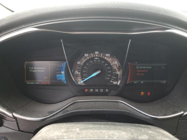 2018 FORD FUSION TITANIUM/PLATINUM 3FA6P0K99JR160631