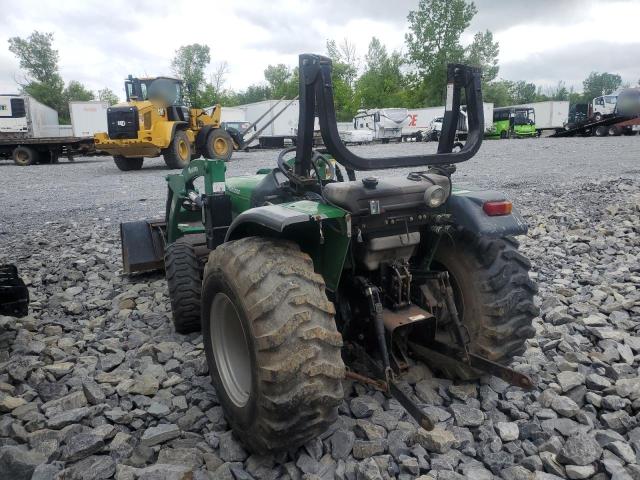 MONTANA TRACTOR 2006 green   21F3F4AG0270 photo #4