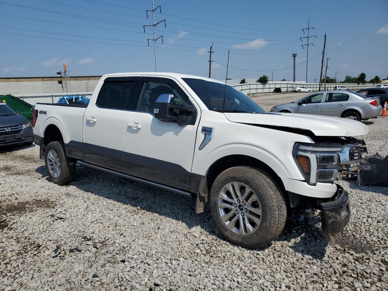 FORD F-150 KING RANCH