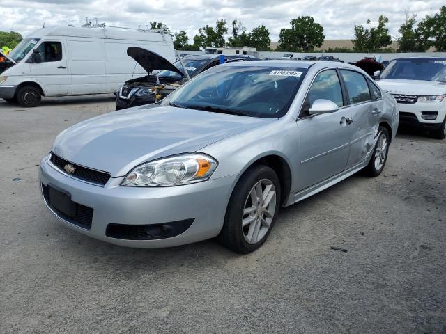 Vin: 2g1wc5e36e1184964, lot: 61569595, chevrolet impala ltz 2014 img_1