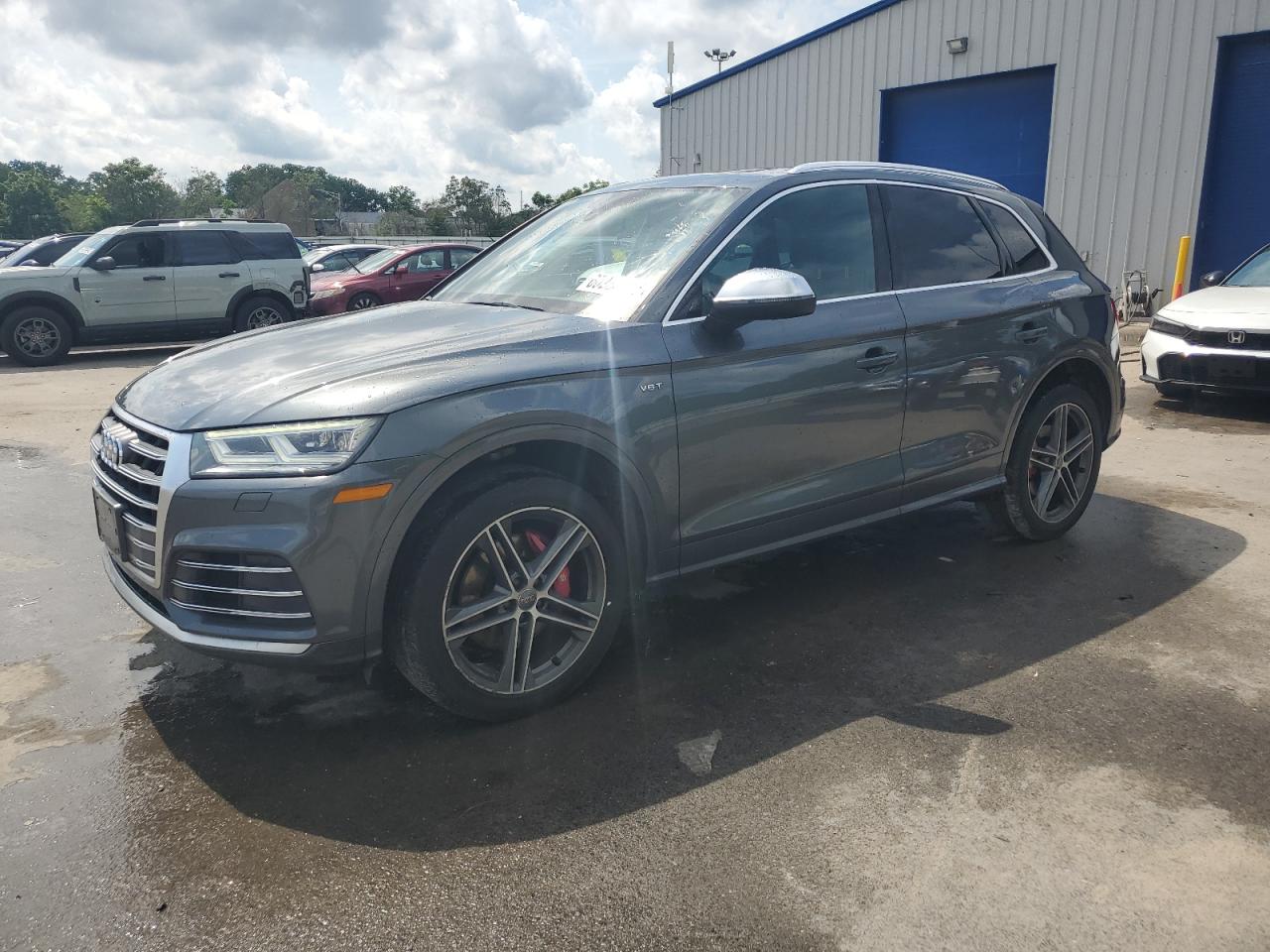 AUDI SQ5 PREMIUM PLUS