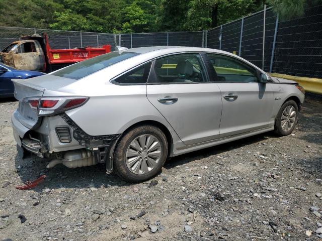 Vin: kmhe24l18ga030018, lot: 59395485, hyundai sonata hybrid 20163