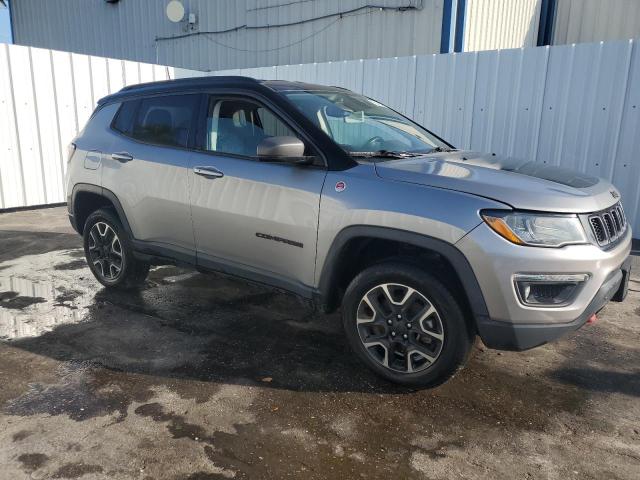 Vin: 3c4njddb6kt800037, lot: 58855295, jeep compass trailhawk 20194