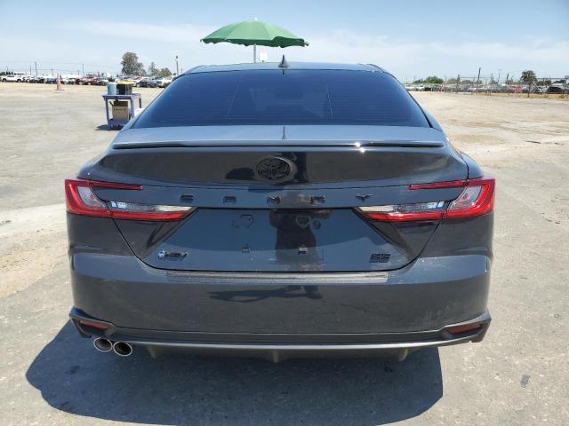 2025 TOYOTA CAMRY XSE - 4T1DAACK5SU125245