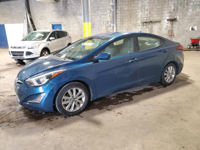 HYUNDAI ELANTRA SE