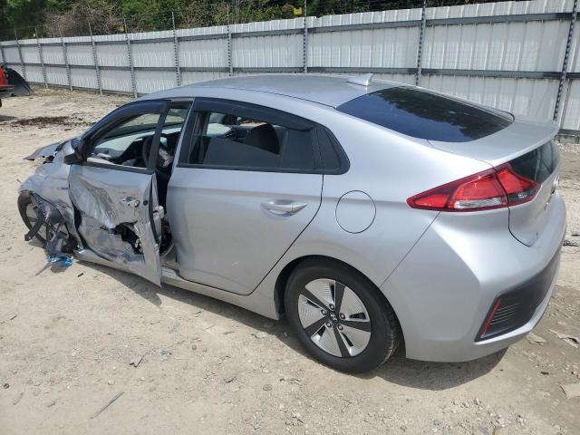 Vin: kmhc65lc4lu232236, lot: 59182155, hyundai ioniq blue 20202