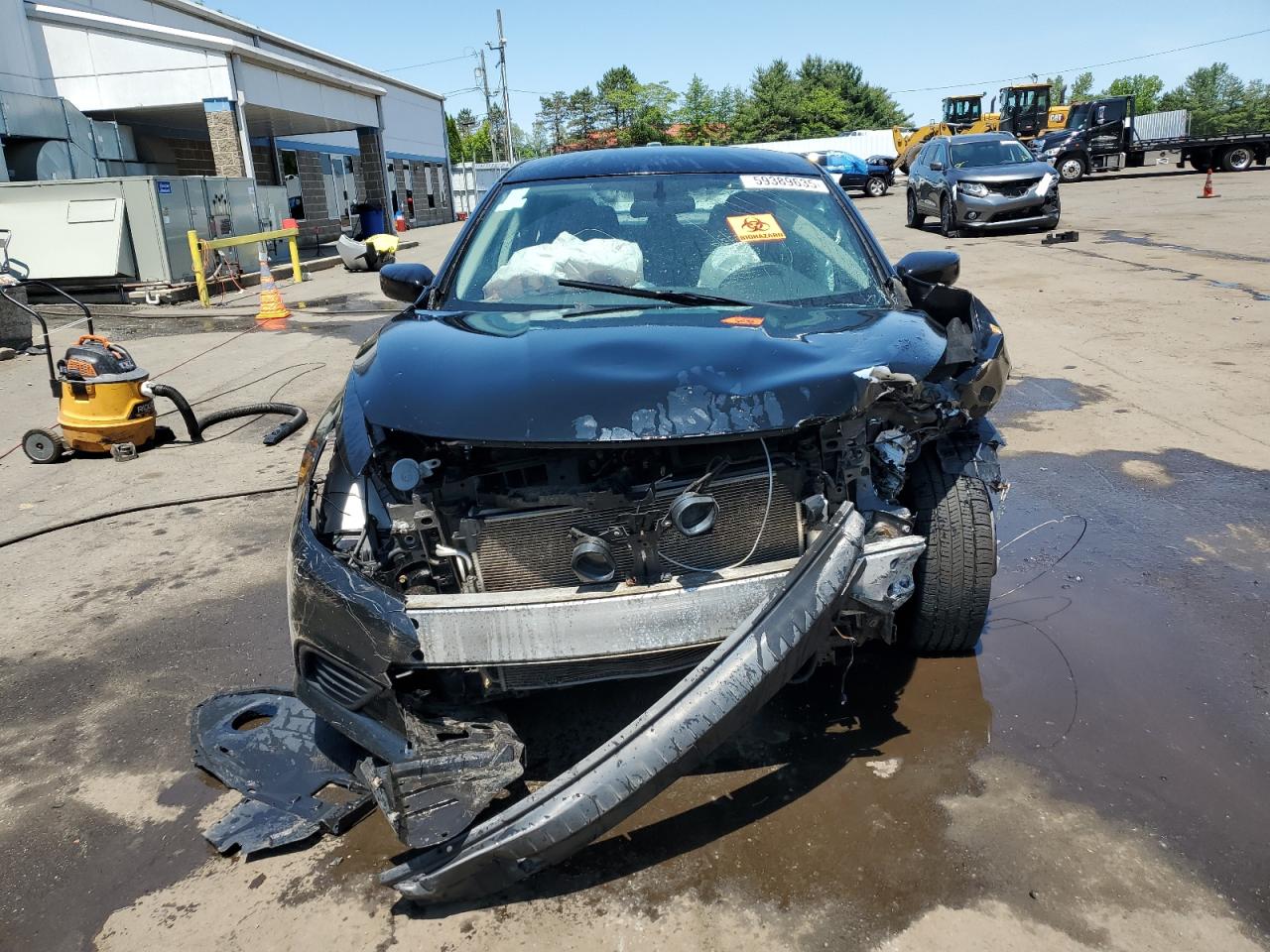 Nissan Altima 2.5 2016