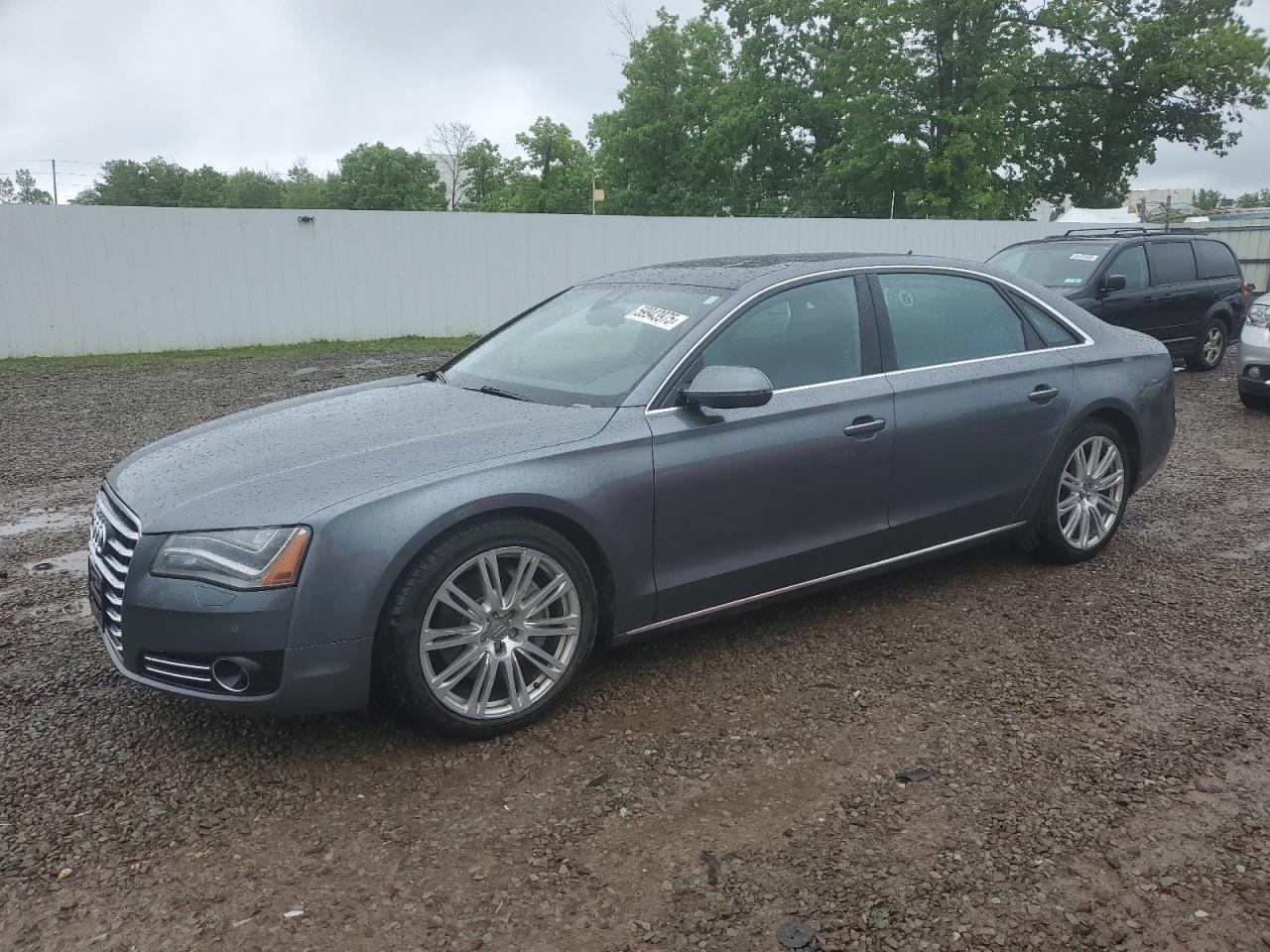 AUDI A8 L QUATTRO