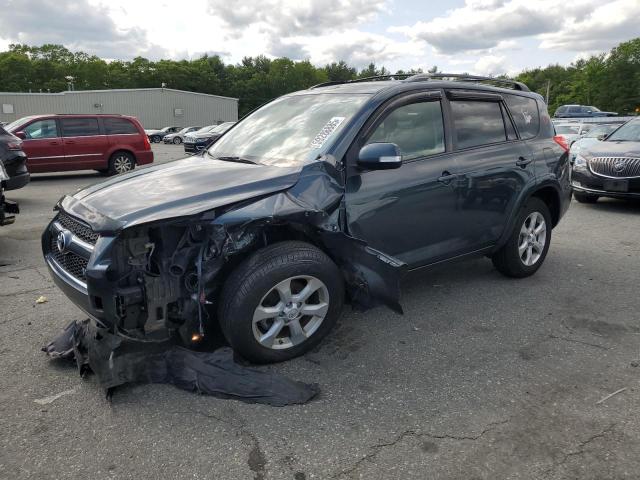 TOYOTA RAV4 LIMIT
