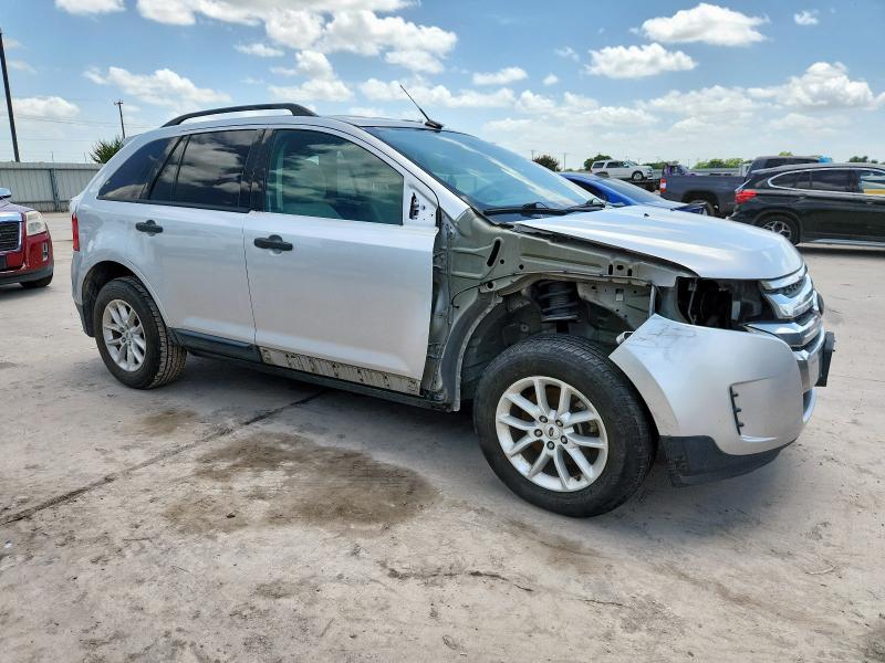 Vin: 2fmdk3gc2dbe25054, lot: 61666065, ford edge se 20134
