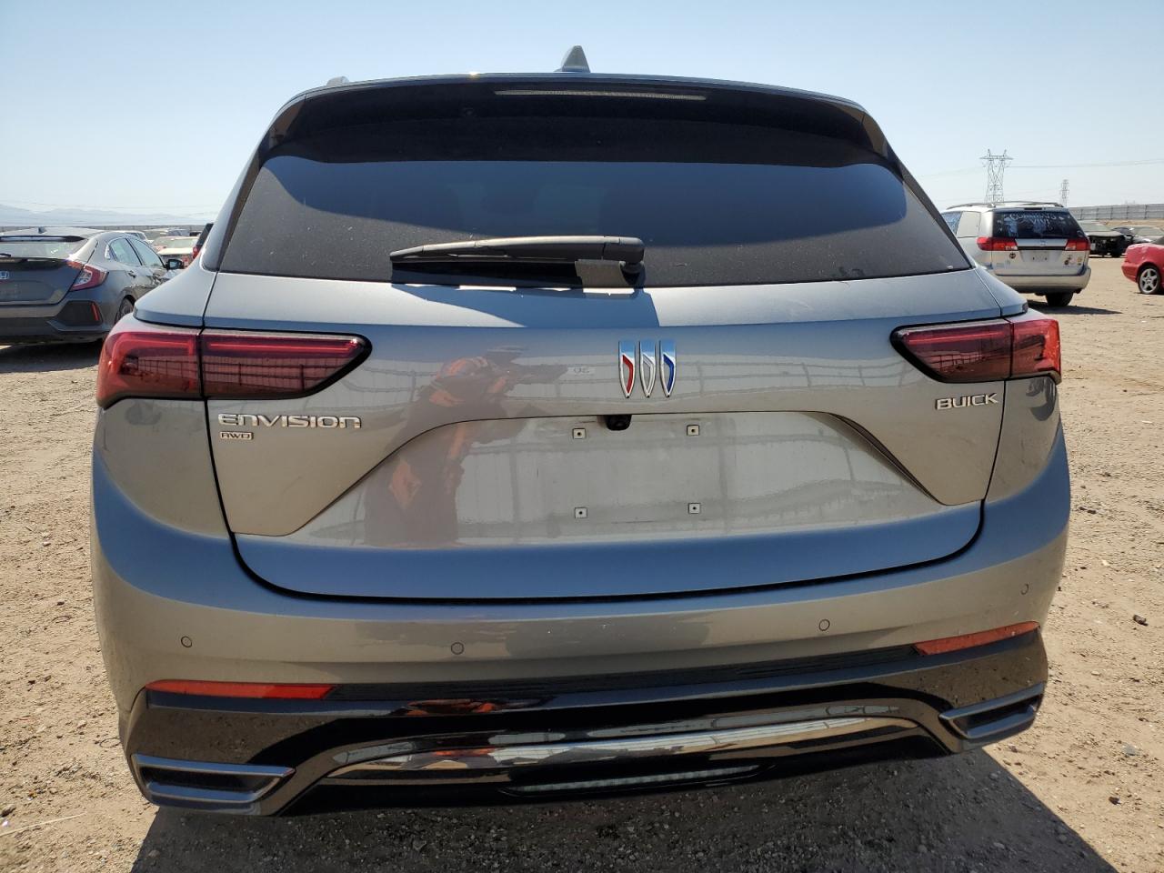 BUICK ENVISION ESSENCE