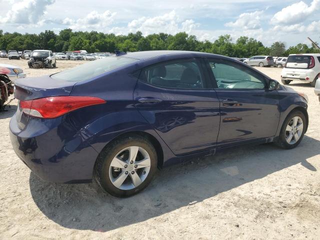 Vin: 5npdh4ae9dh281672, lot: 61760935, hyundai elantra gls 20133