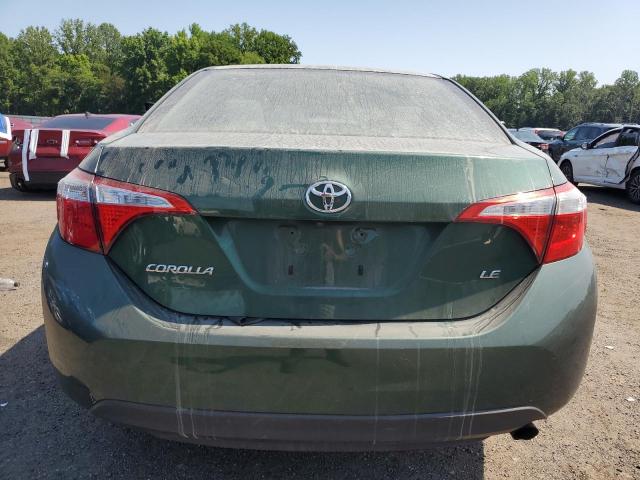 2016 TOYOTA COROLLA L - 2T1BURHE2GC515759
