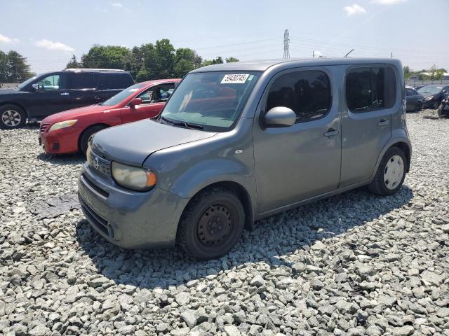 NISSAN CUBE BASE