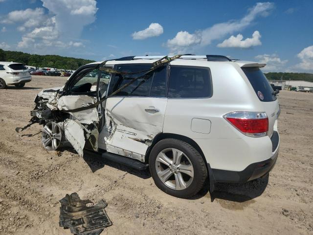 2012 TOYOTA HIGHLANDER - 5TDDK3EH9CS125432