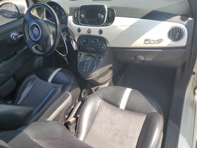 2016 FIAT 500 ELECTR 3C3CFFGE4GT214183