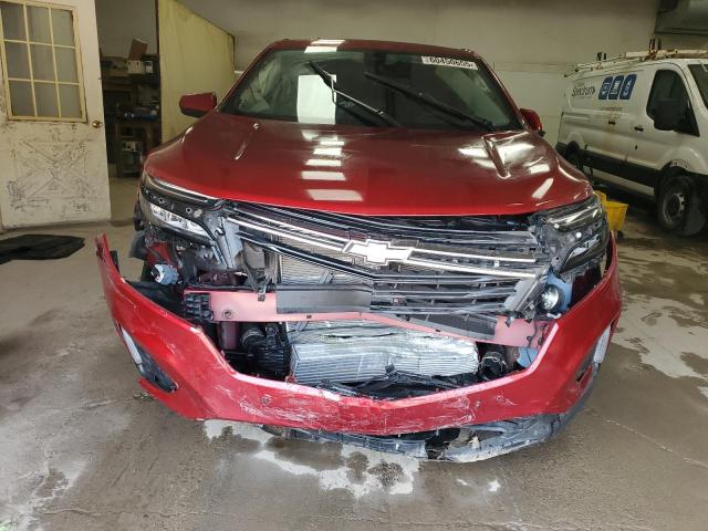2024 CHEVROLET EQUINOX LT - 3GNAXKEG2RS133938