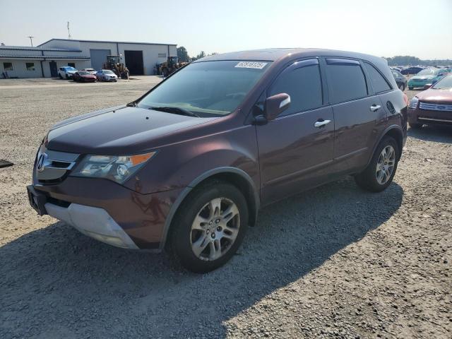 ACURA MDX