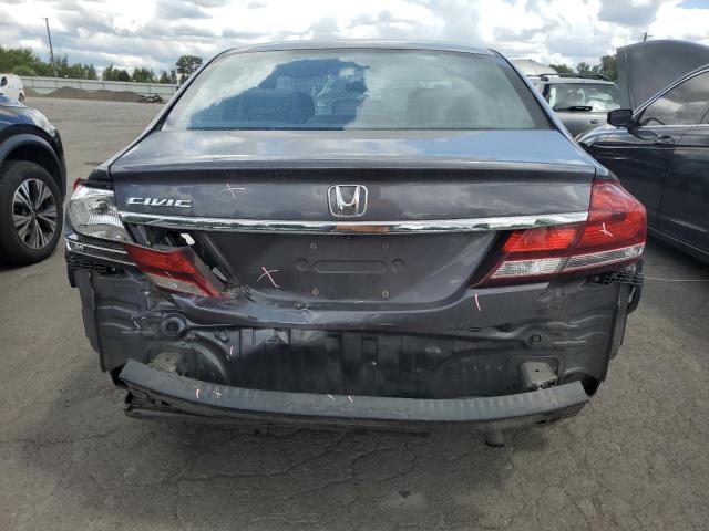 2015 HONDA CIVIC LX - 19XFB2F52FE291264