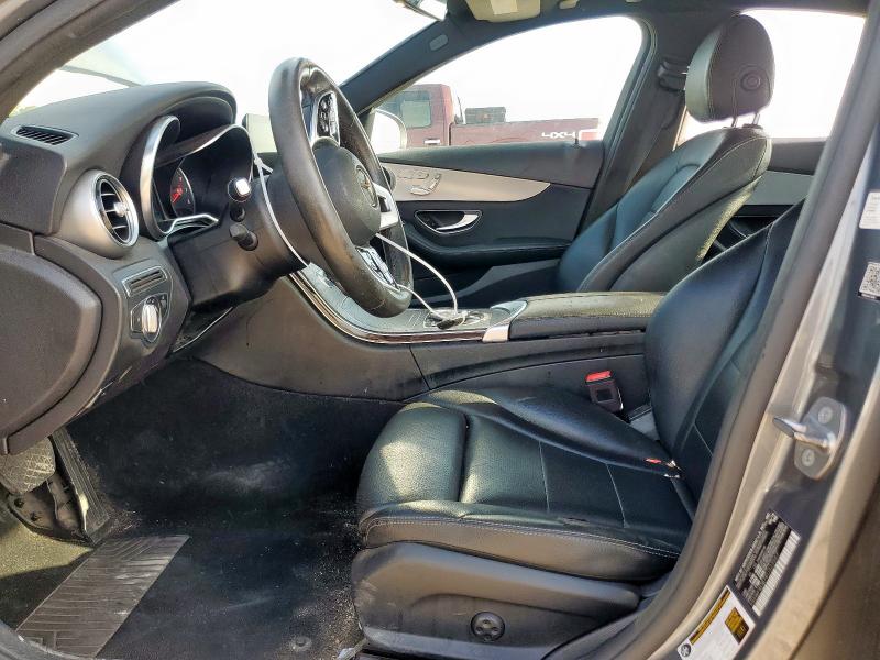 2019 MERCEDES-BENZ C 300 - 55SWF8DB7KU322057